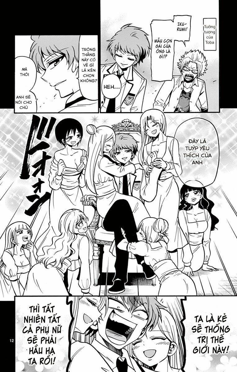 Tenshi to Akuto!! - Chapter 31 - Page 13