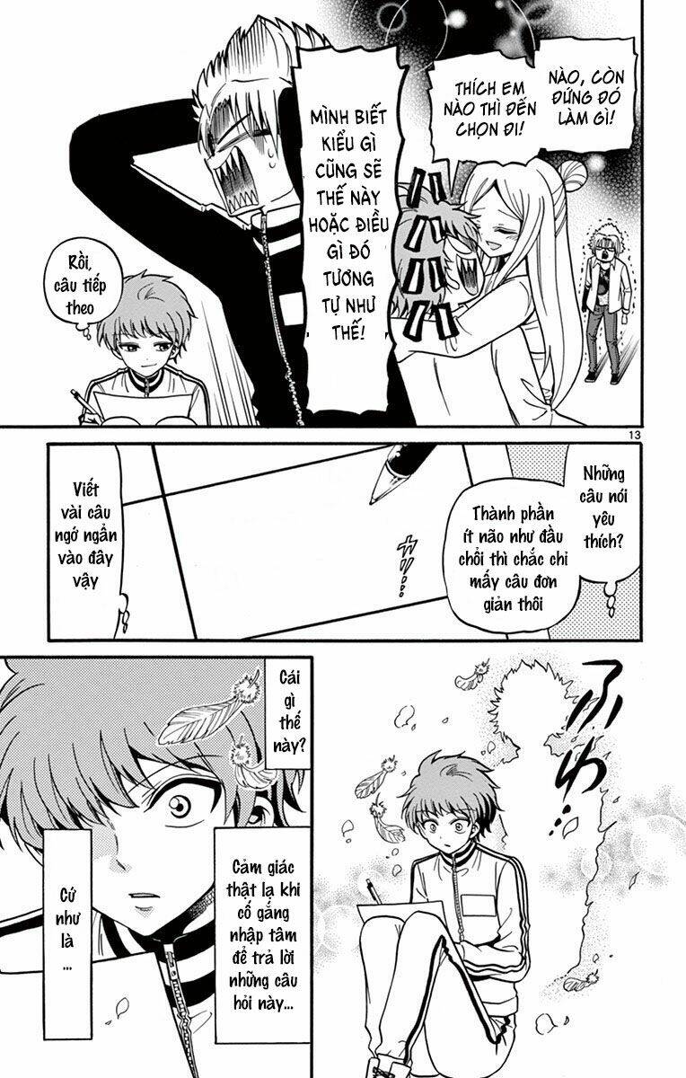 Tenshi to Akuto!! - Chapter 31 - Page 14