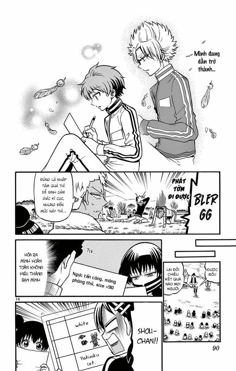 Tenshi to Akuto!! - Chapter 31 - Page 15