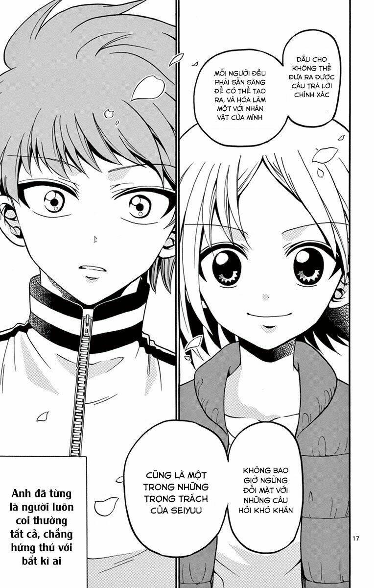 Tenshi to Akuto!! - Chapter 31 - Page 18