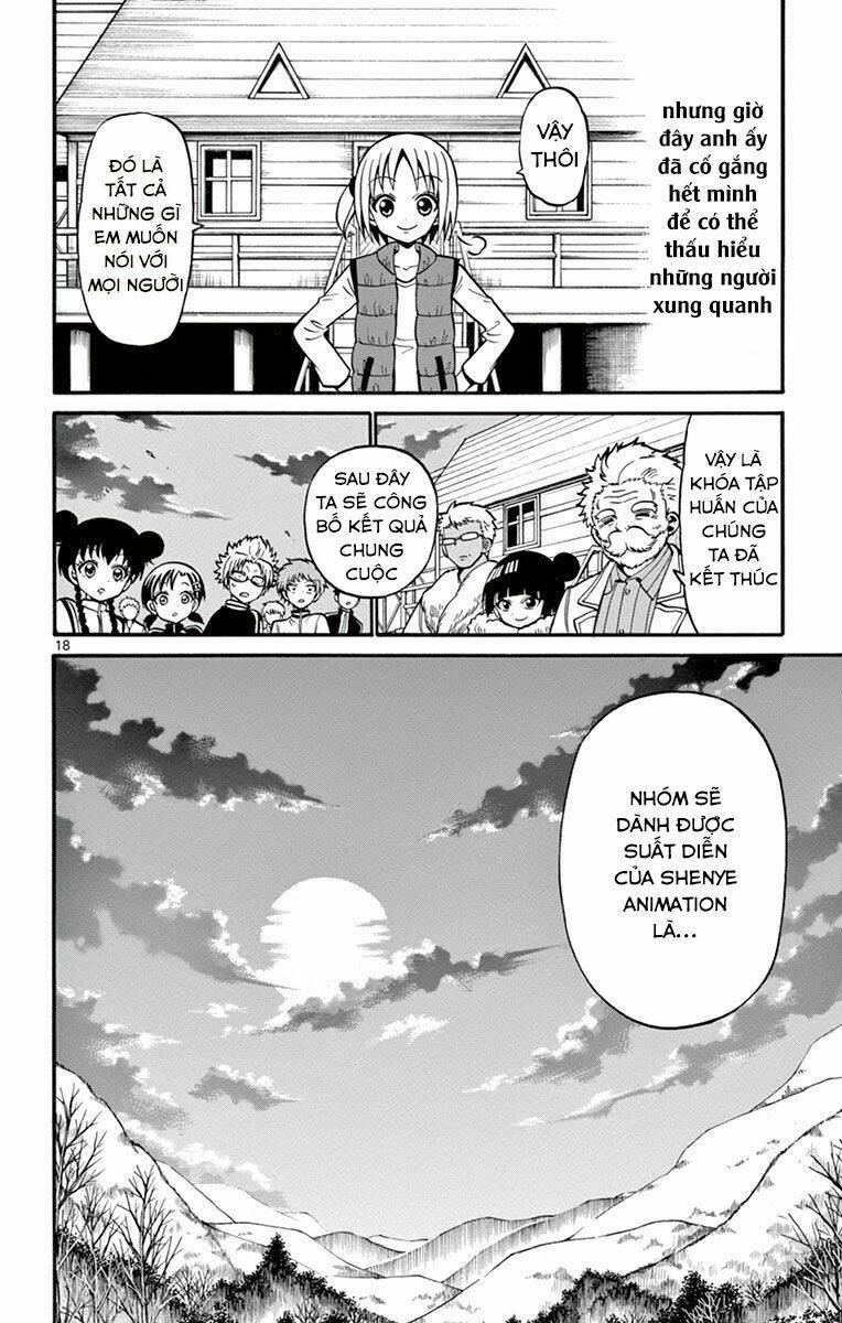 Tenshi to Akuto!! - Chapter 31 - Page 19