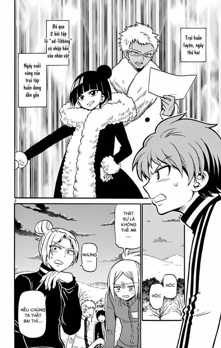 Tenshi to Akuto!! - Chapter 31 - Page 3