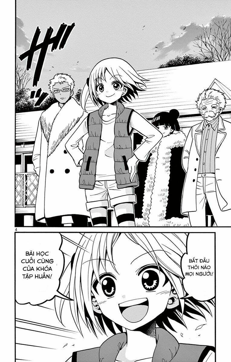 Tenshi to Akuto!! - Chapter 31 - Page 5