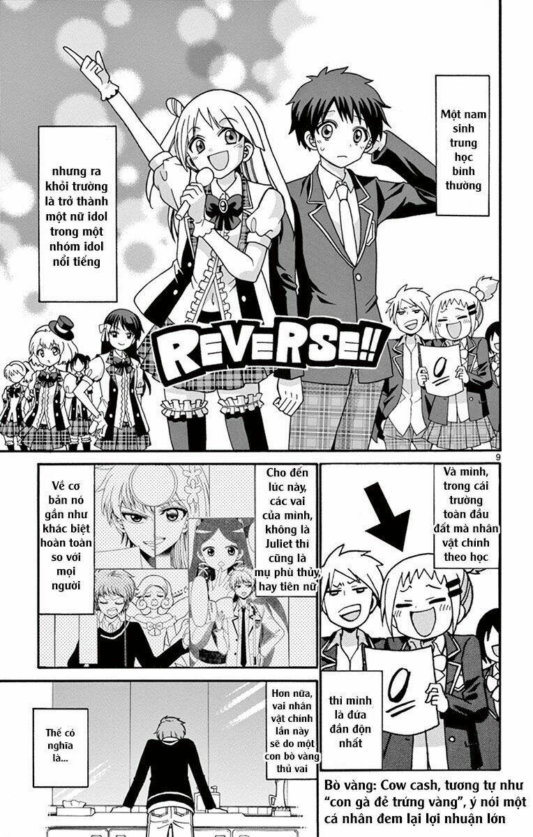 Tenshi to Akuto!! - Chapter 32 - Page 10