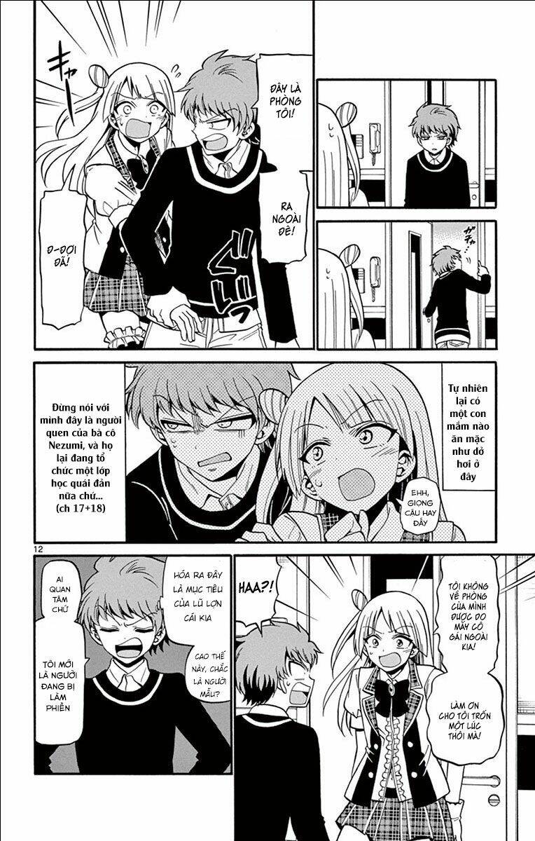 Tenshi to Akuto!! - Chapter 32 - Page 13