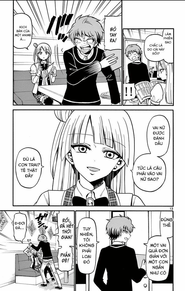 Tenshi to Akuto!! - Chapter 32 - Page 14