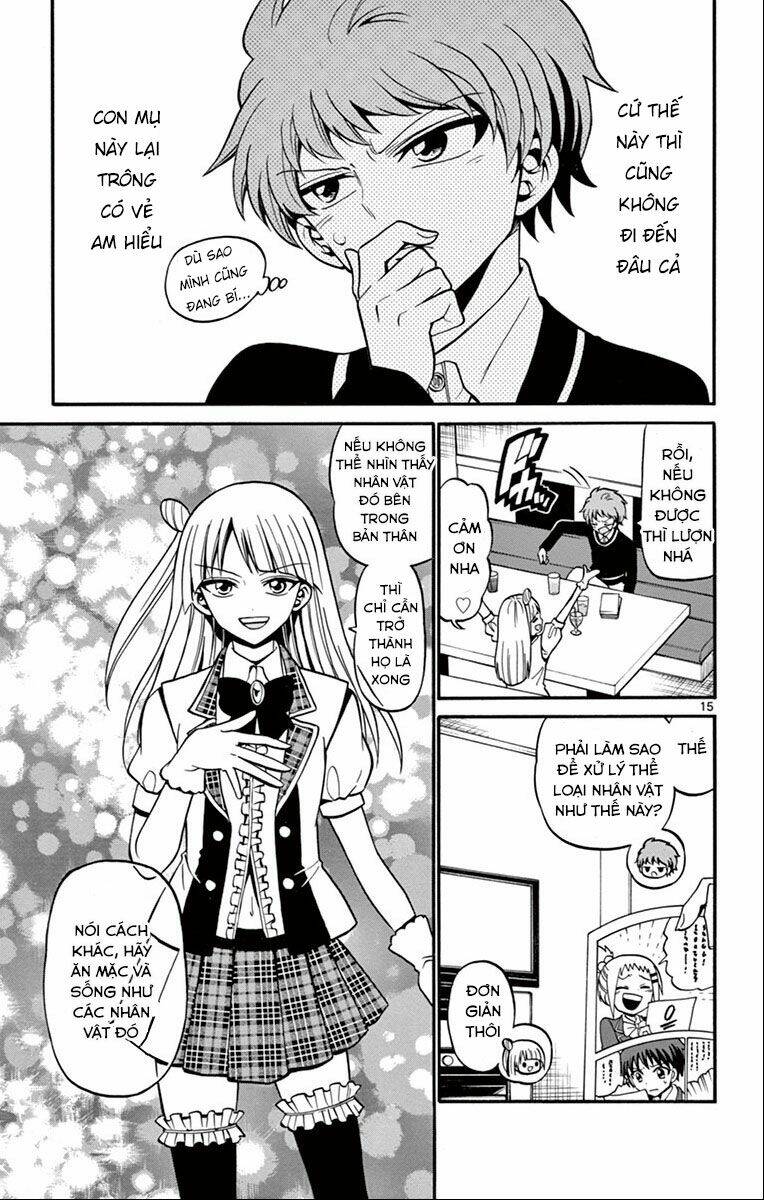 Tenshi to Akuto!! - Chapter 32 - Page 16