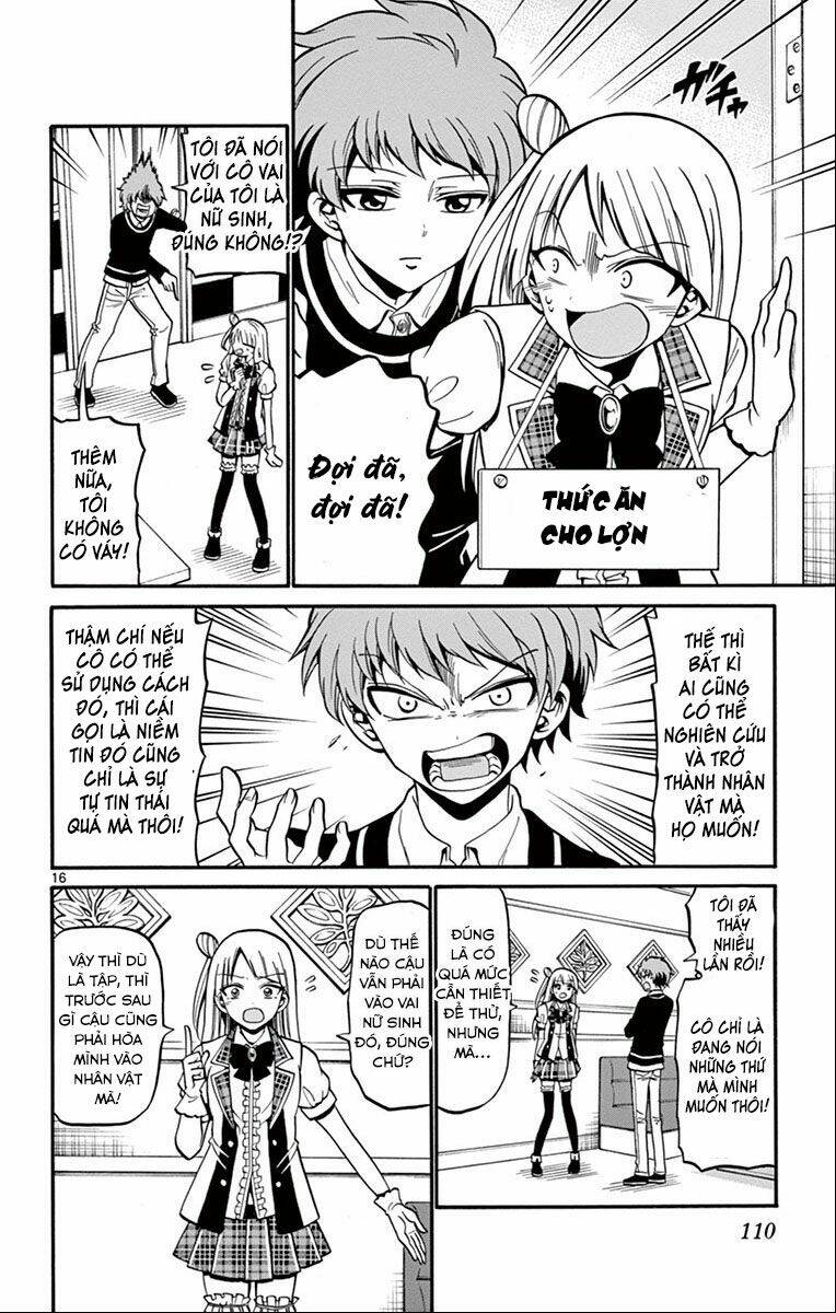 Tenshi to Akuto!! - Chapter 32 - Page 17