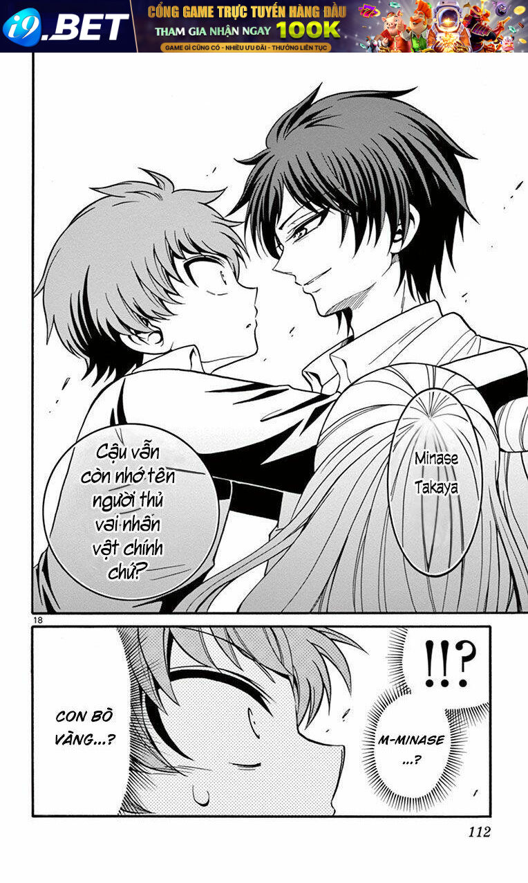 Tenshi to Akuto!! - Chapter 32 - Page 19