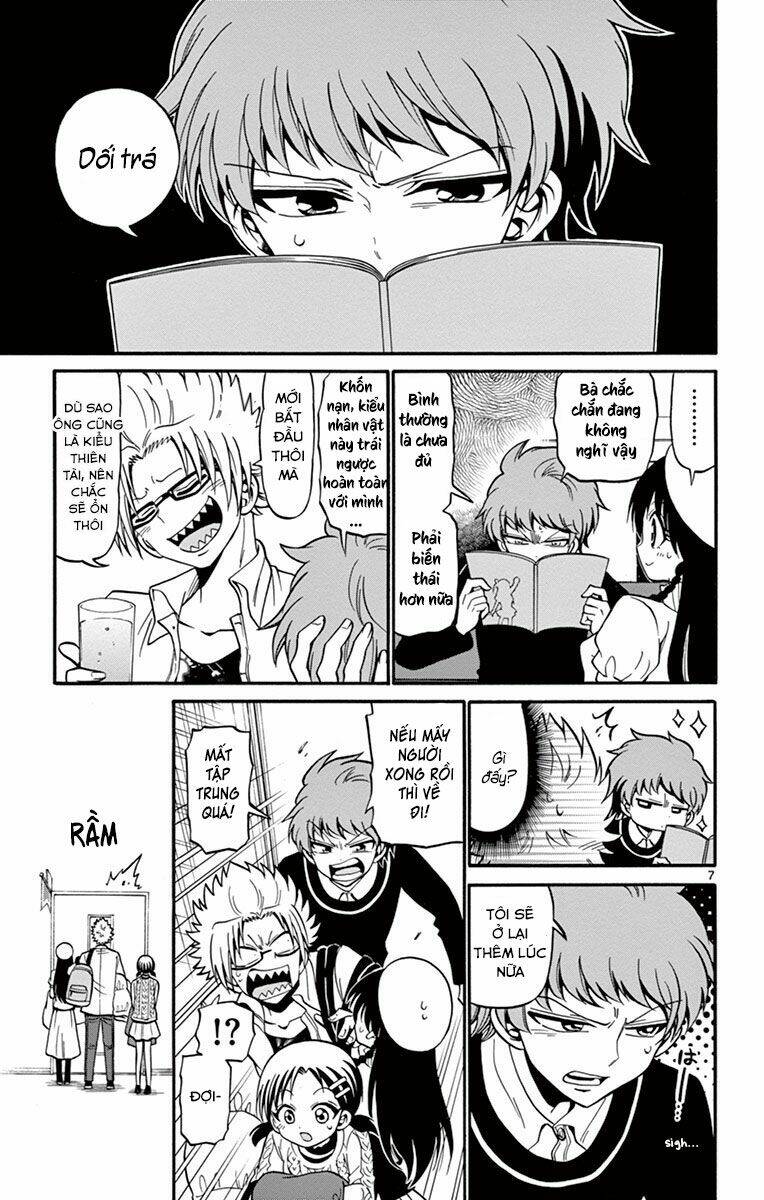 Tenshi to Akuto!! - Chapter 32 - Page 8