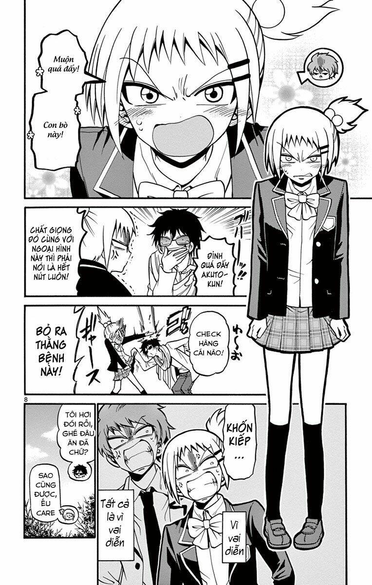 Tenshi to Akuto!! - Chapter 33 - Page 9