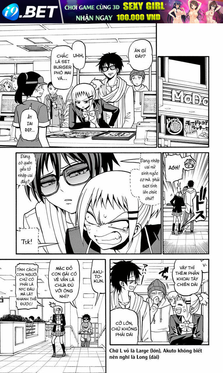 Tenshi to Akuto!! - Chapter 33 - Page 10