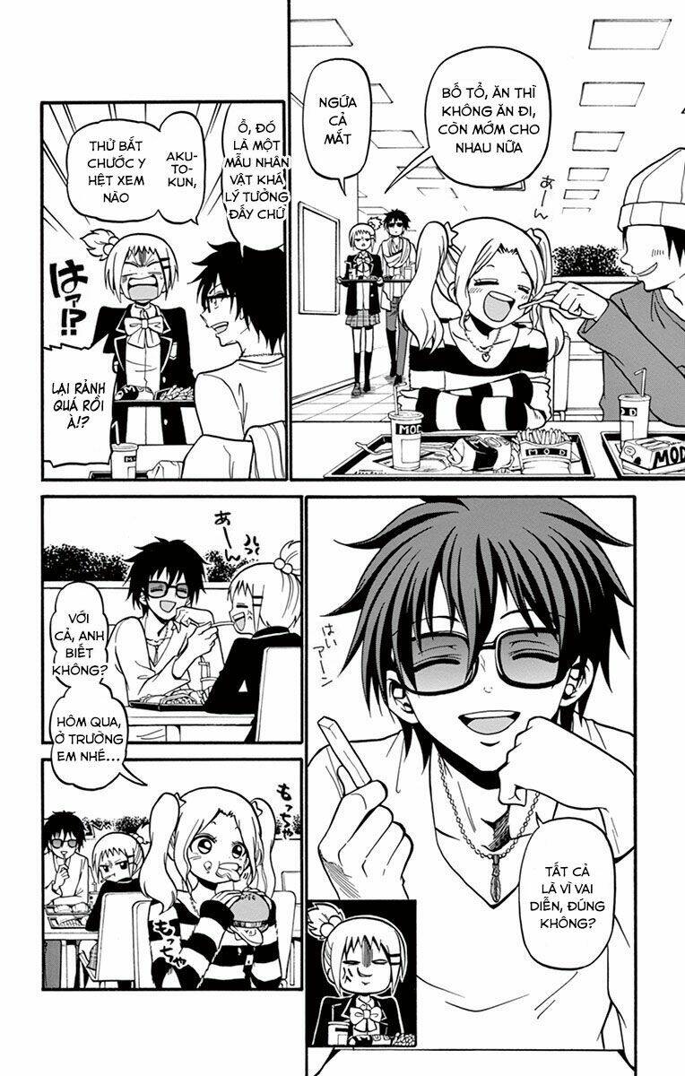 Tenshi to Akuto!! - Chapter 33 - Page 11