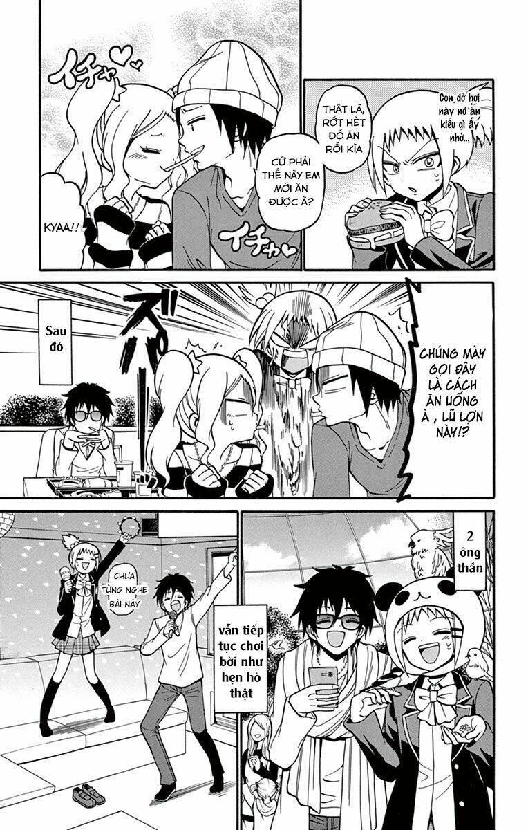 Tenshi to Akuto!! - Chapter 33 - Page 12