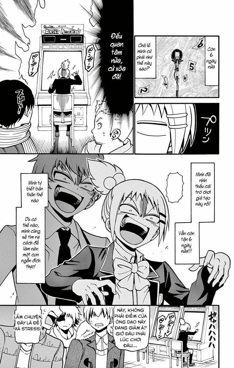 Tenshi to Akuto!! - Chapter 33 - Page 14