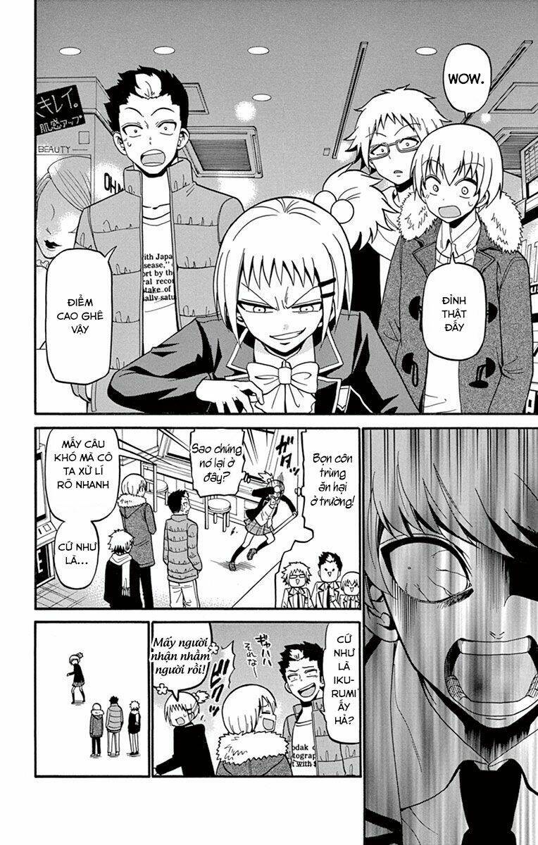 Tenshi to Akuto!! - Chapter 33 - Page 15