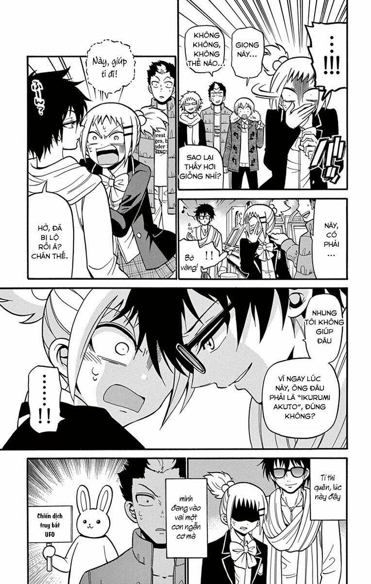 Tenshi to Akuto!! - Chapter 33 - Page 16