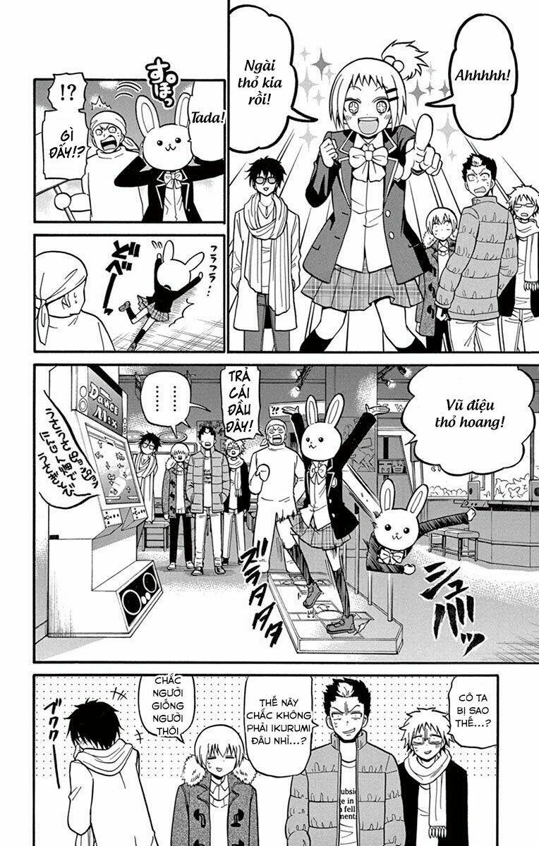 Tenshi to Akuto!! - Chapter 33 - Page 17