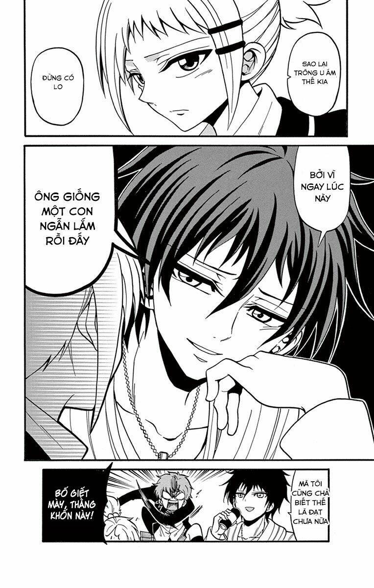 Tenshi to Akuto!! - Chapter 33 - Page 19