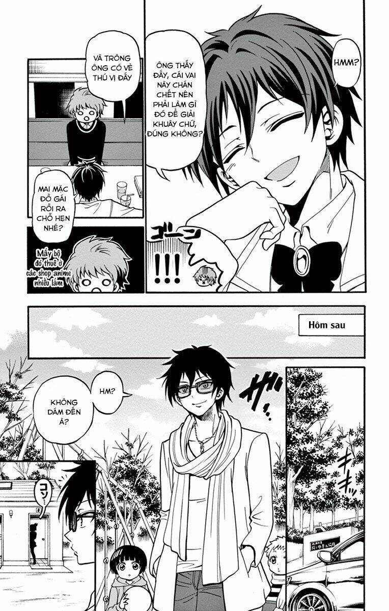 Tenshi to Akuto!! - Chapter 33 - Page 8