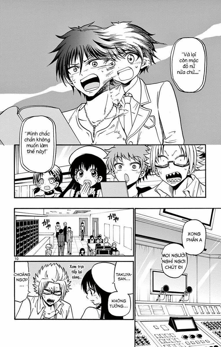 Tenshi to Akuto!! - Chapter 34 - Page 11