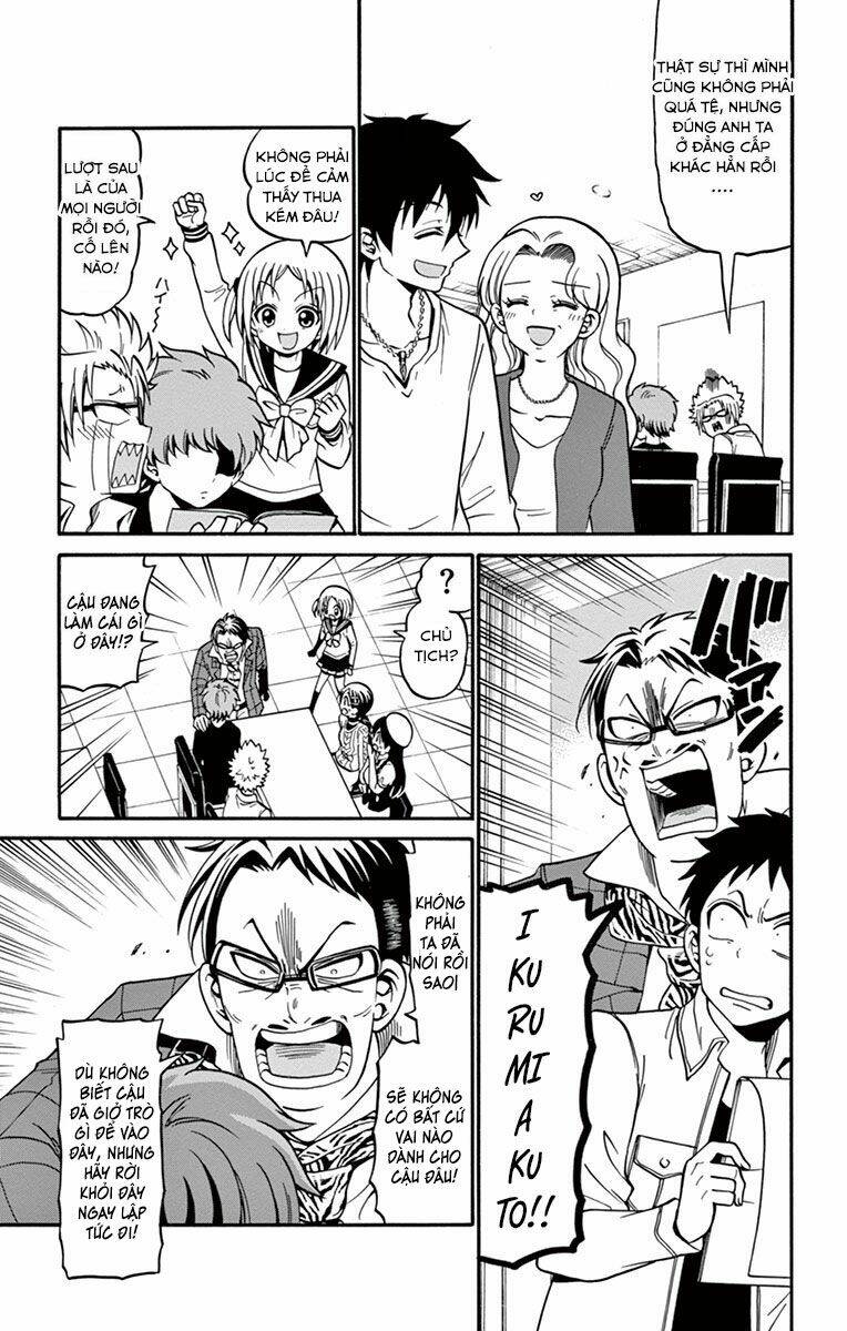 Tenshi to Akuto!! - Chapter 34 - Page 12