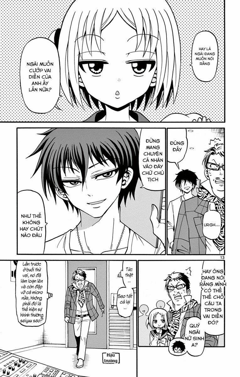Tenshi to Akuto!! - Chapter 34 - Page 14
