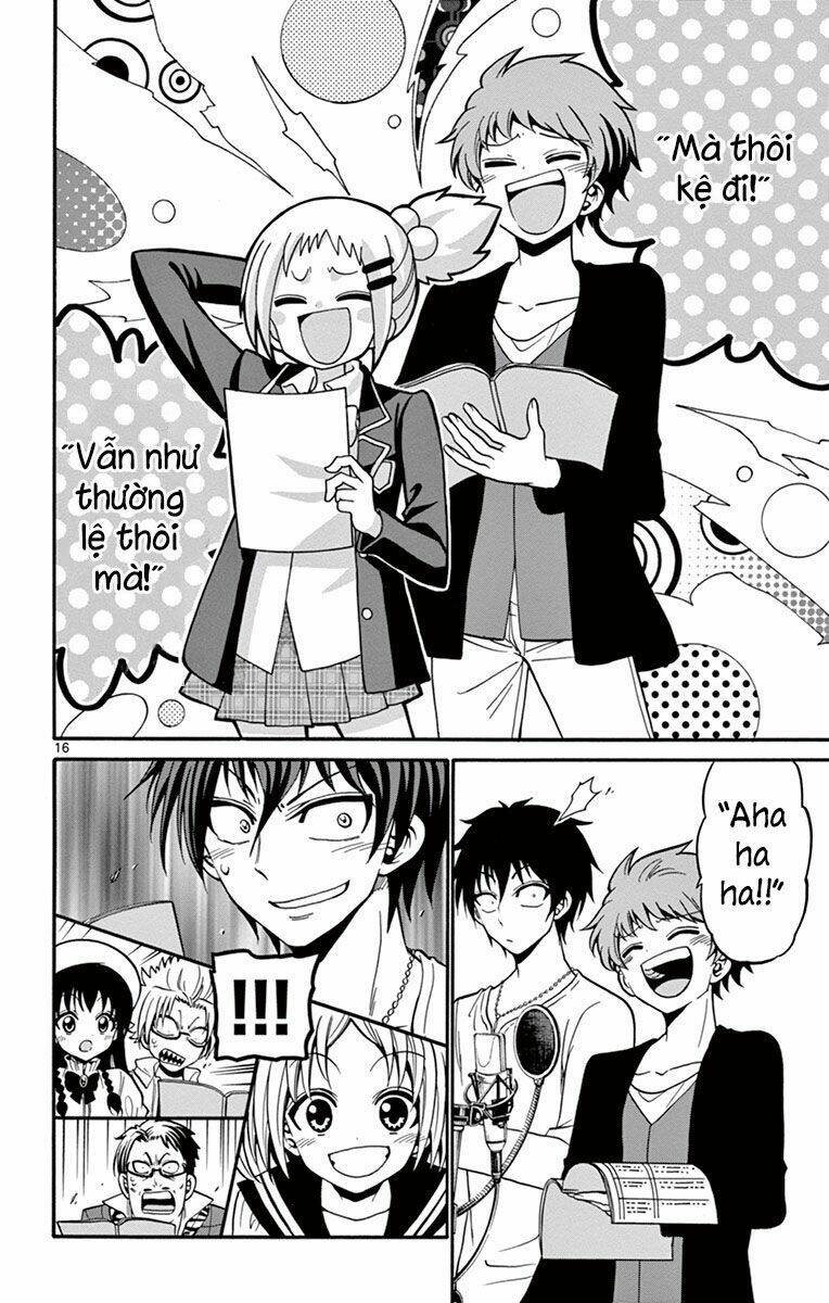 Tenshi to Akuto!! - Chapter 34 - Page 17