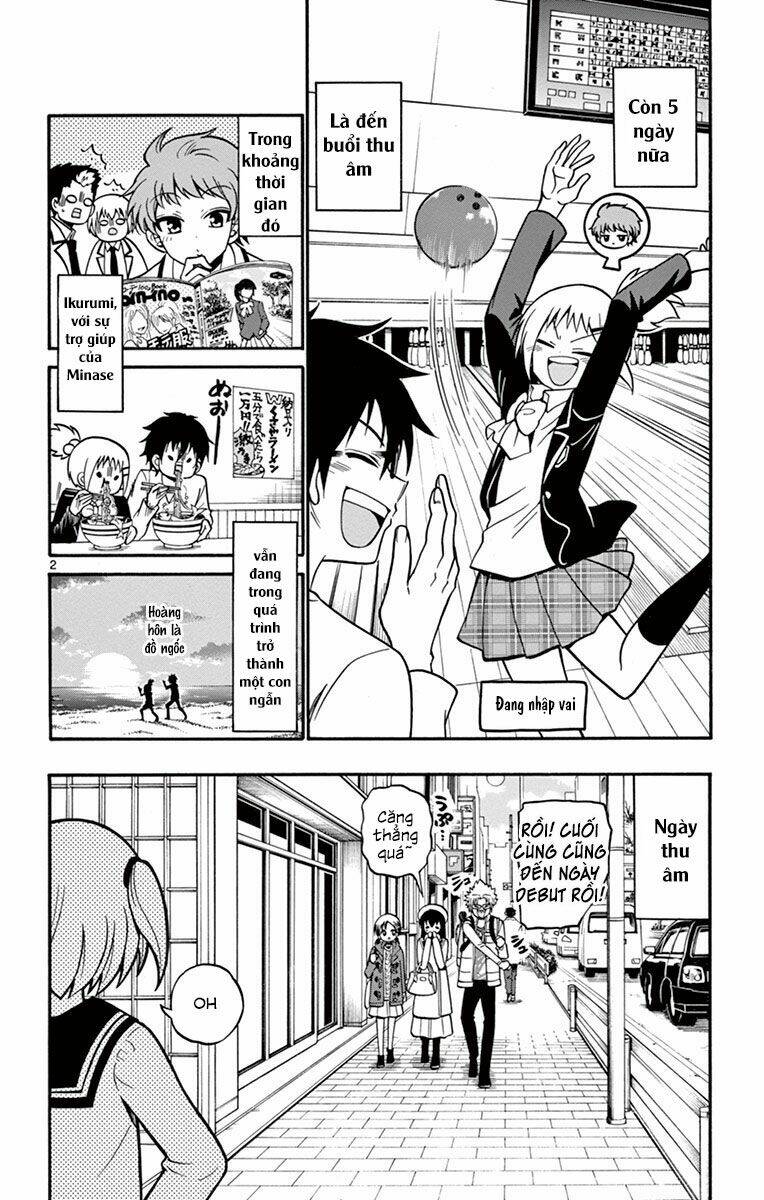 Tenshi to Akuto!! - Chapter 34 - Page 3