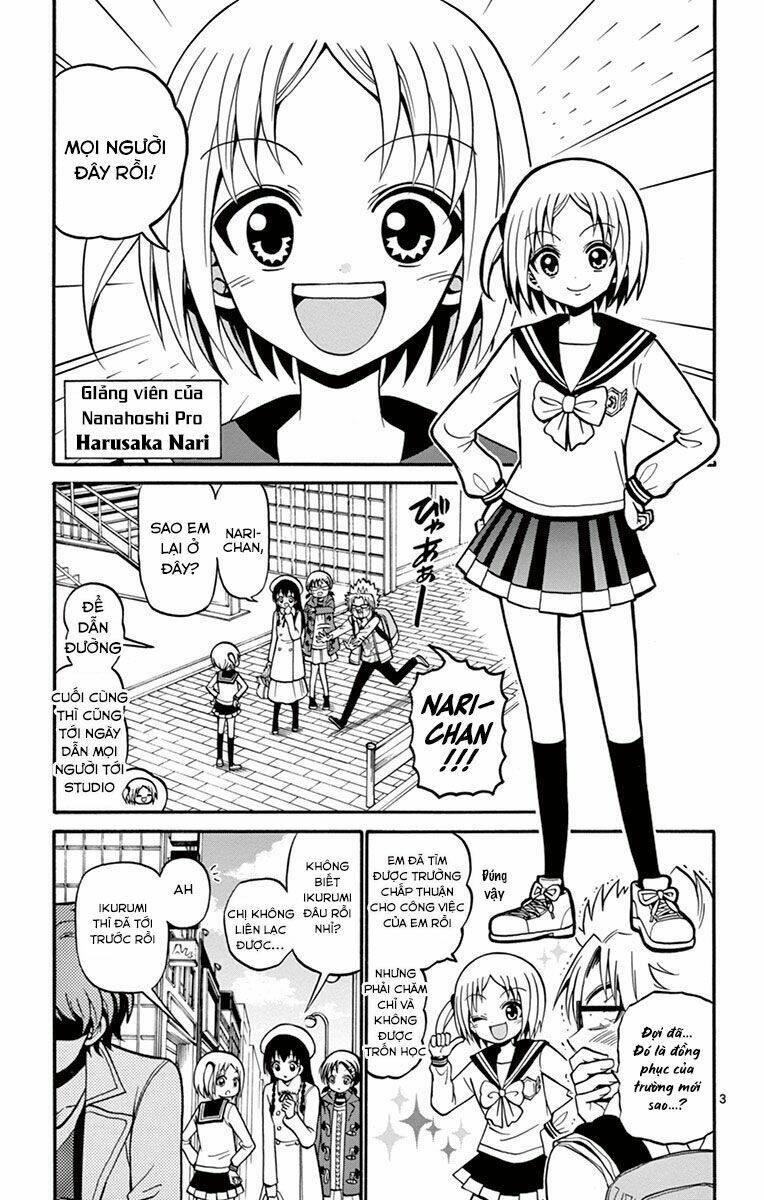 Tenshi to Akuto!! - Chapter 34 - Page 4