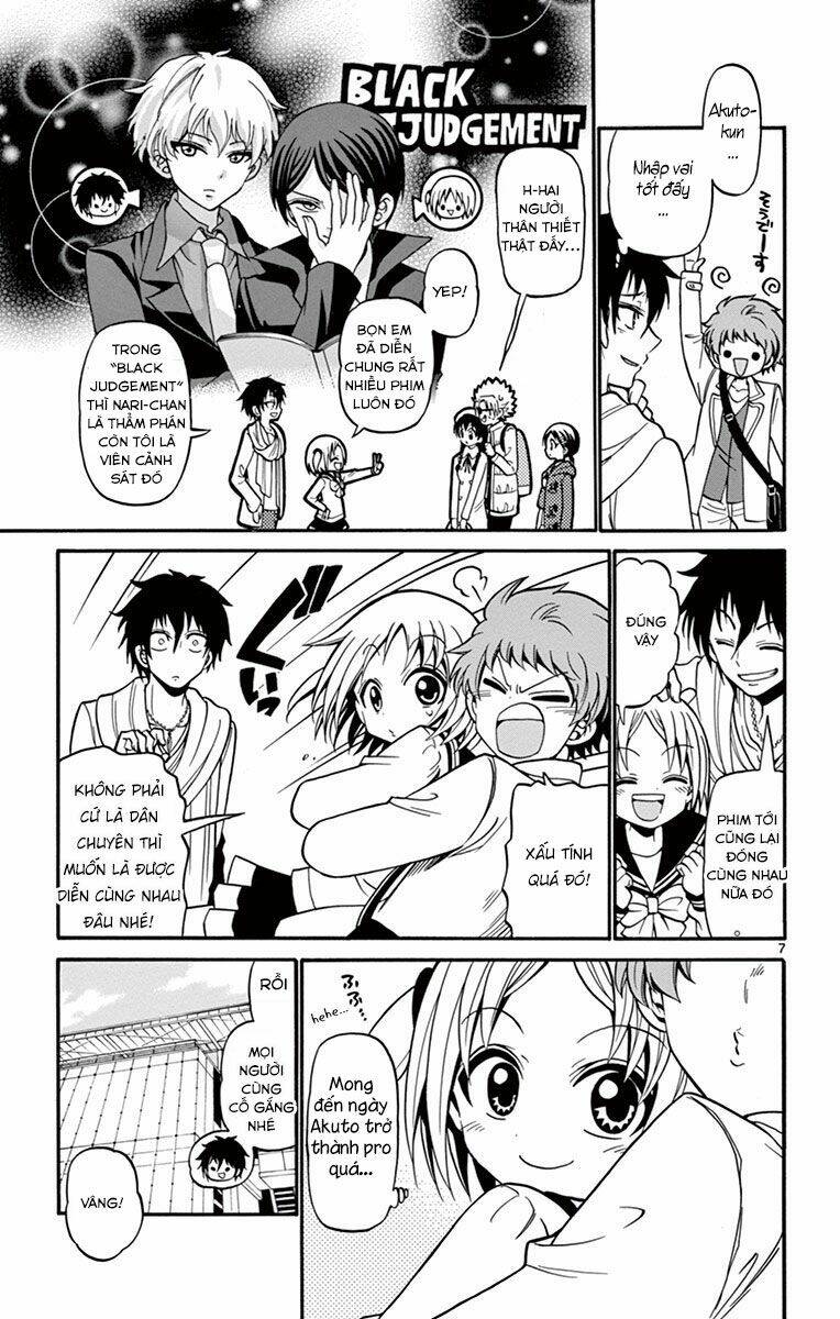 Tenshi to Akuto!! - Chapter 34 - Page 8