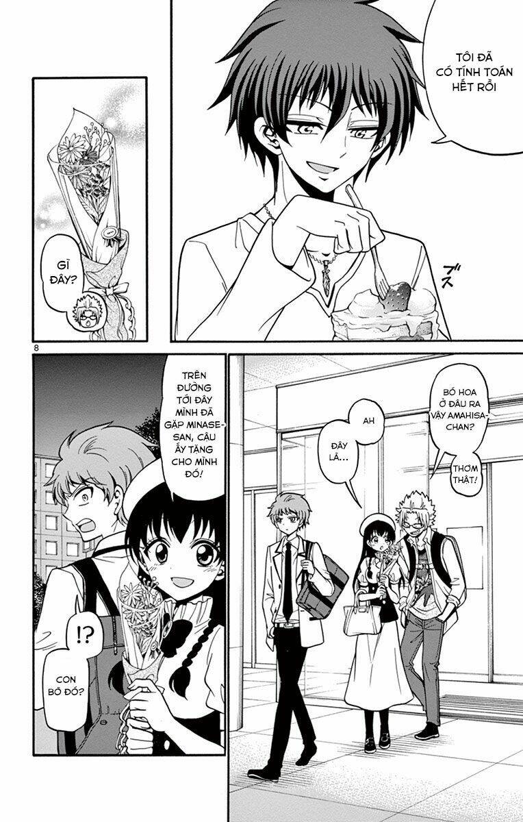 Tenshi to Akuto!! - Chapter 35 - Page 9