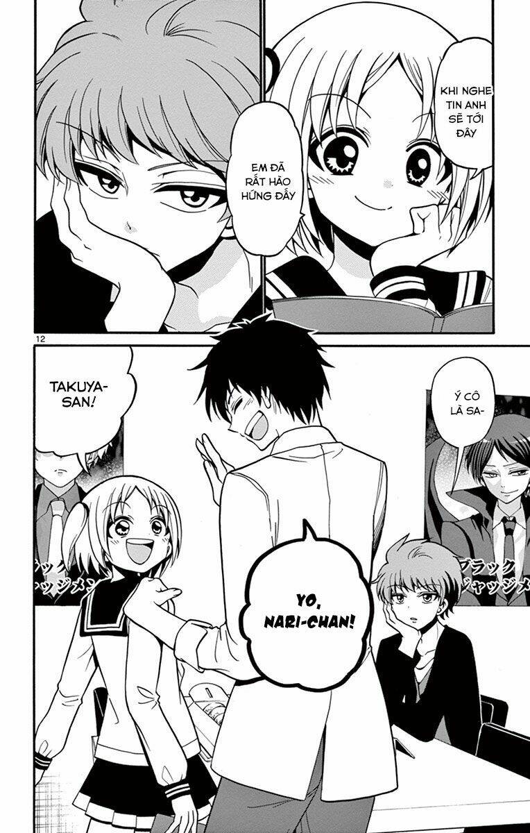 Tenshi to Akuto!! - Chapter 35 - Page 13