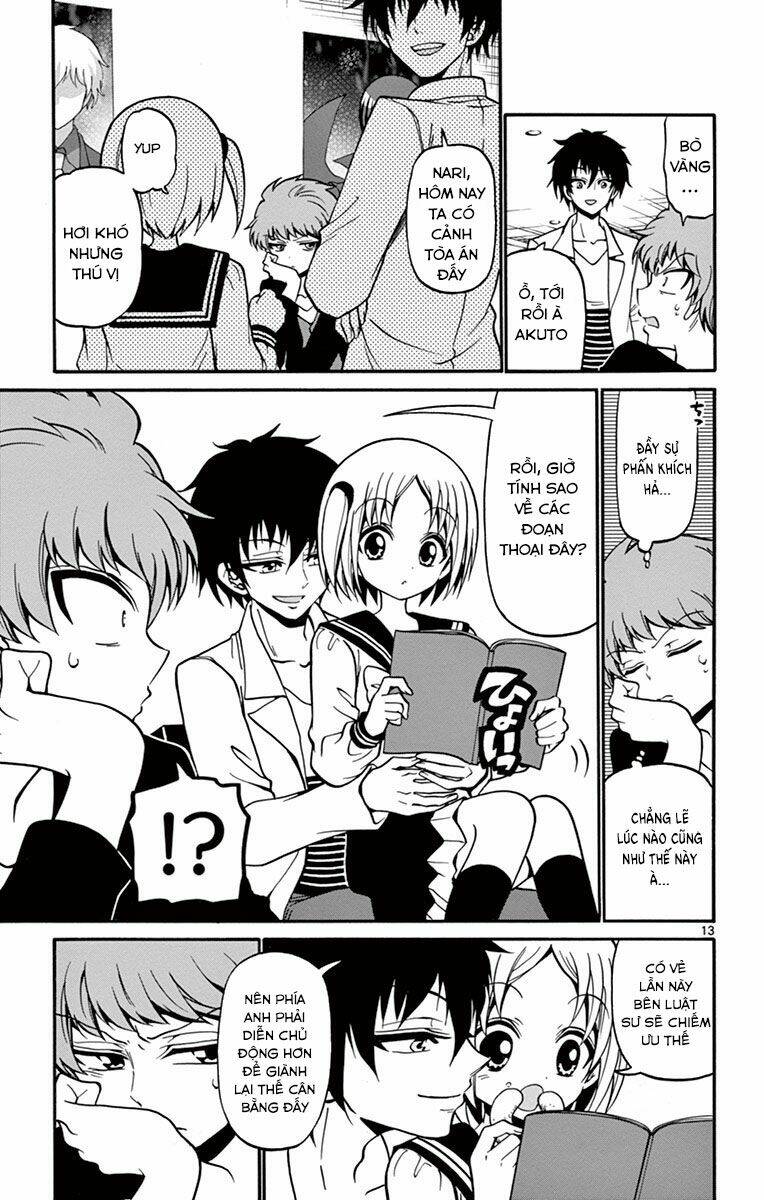 Tenshi to Akuto!! - Chapter 35 - Page 14