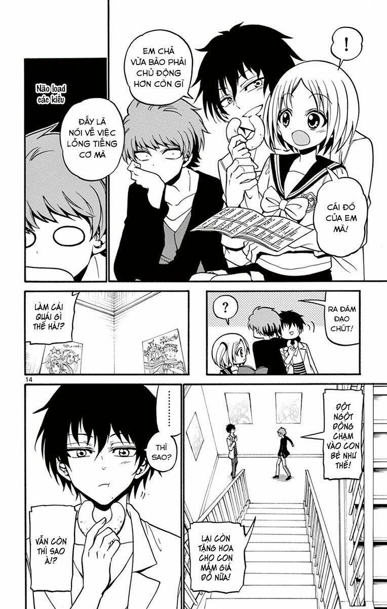 Tenshi to Akuto!! - Chapter 35 - Page 15