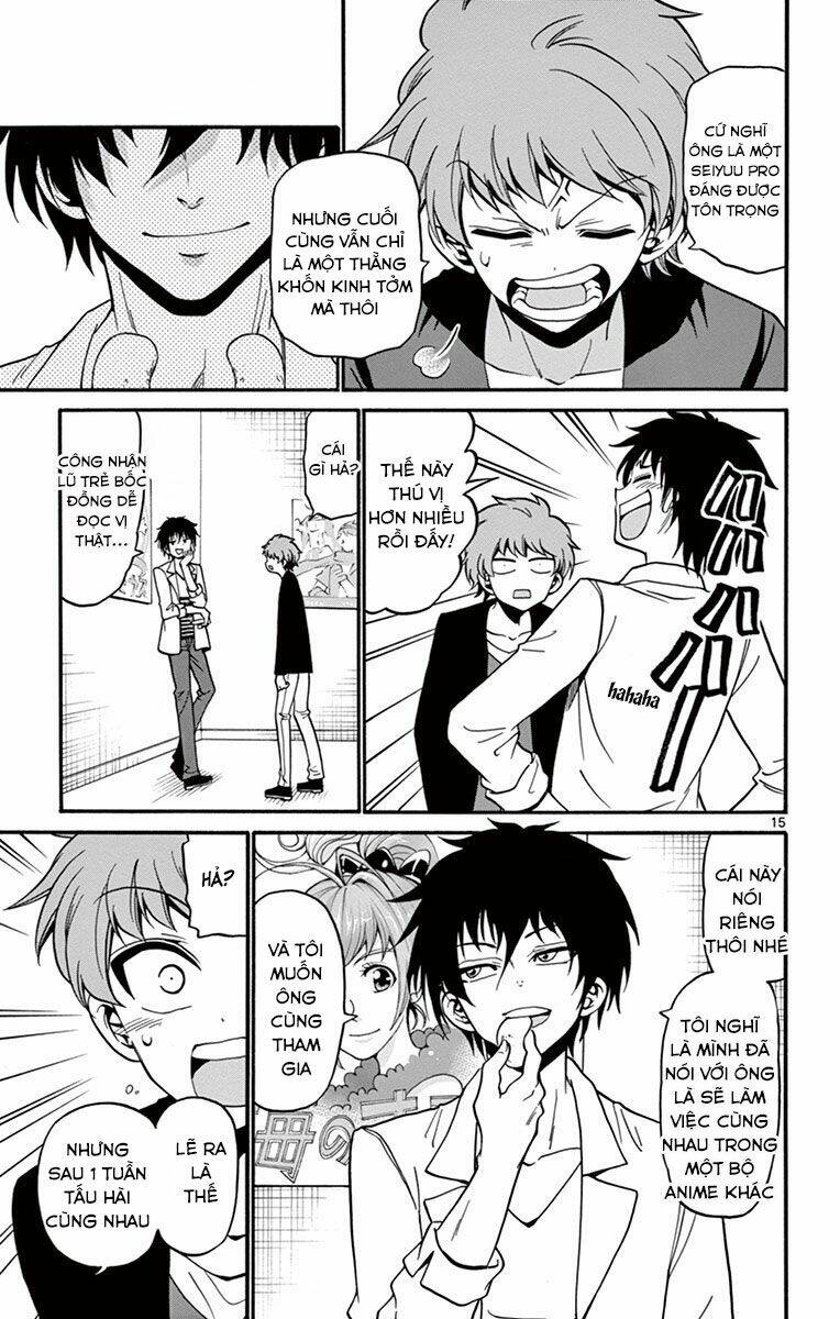 Tenshi to Akuto!! - Chapter 35 - Page 16