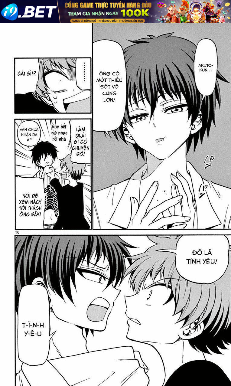 Tenshi to Akuto!! - Chapter 35 - Page 17