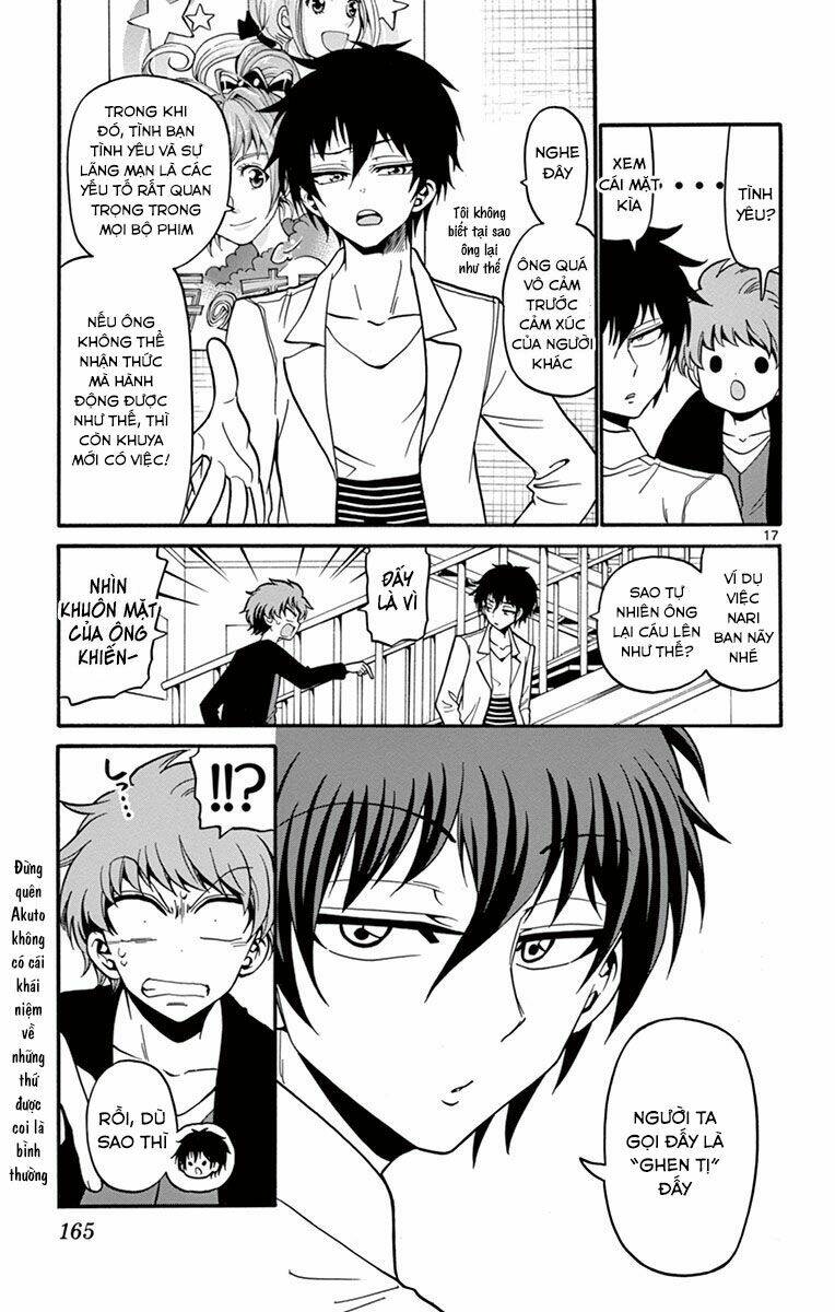 Tenshi to Akuto!! - Chapter 35 - Page 18