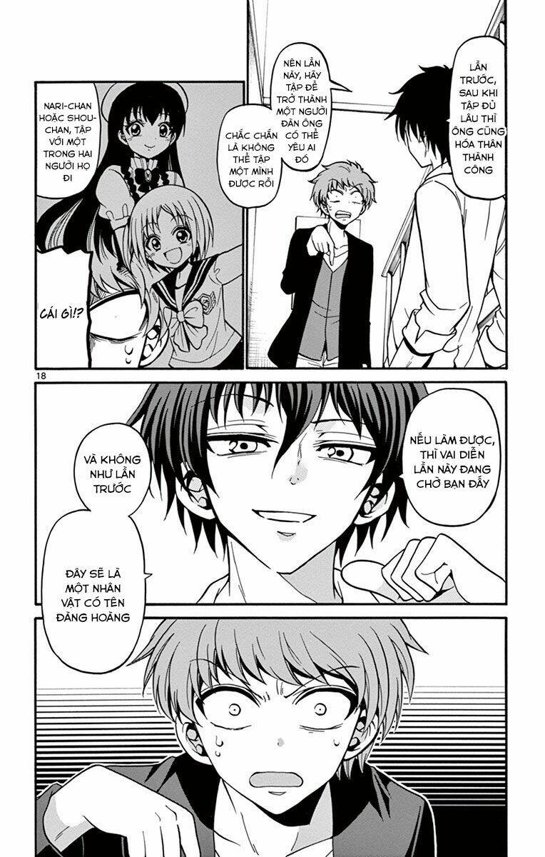 Tenshi to Akuto!! - Chapter 35 - Page 19