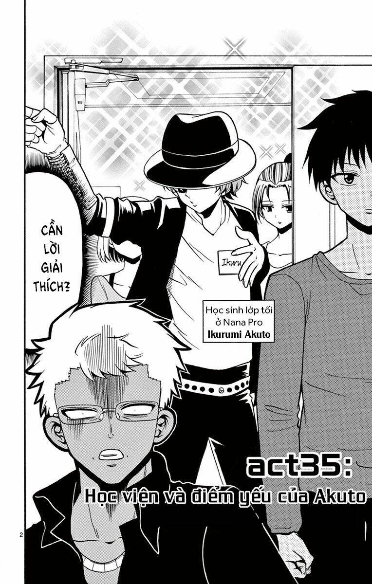 Tenshi to Akuto!! - Chapter 35 - Page 3