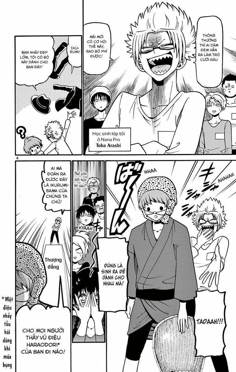 Tenshi to Akuto!! - Chapter 35 - Page 5