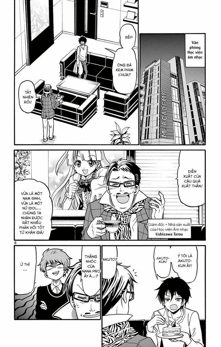 Tenshi to Akuto!! - Chapter 35 - Page 7