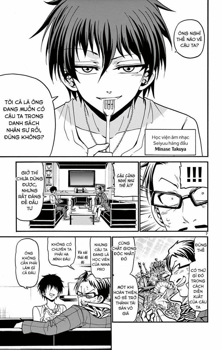 Tenshi to Akuto!! - Chapter 35 - Page 8