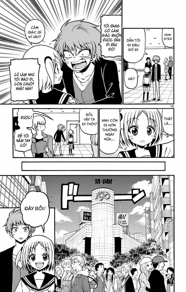 Tenshi to Akuto!! - Chapter 36 - Page 11