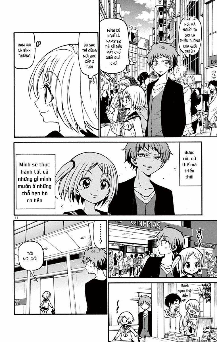 Tenshi to Akuto!! - Chapter 36 - Page 12