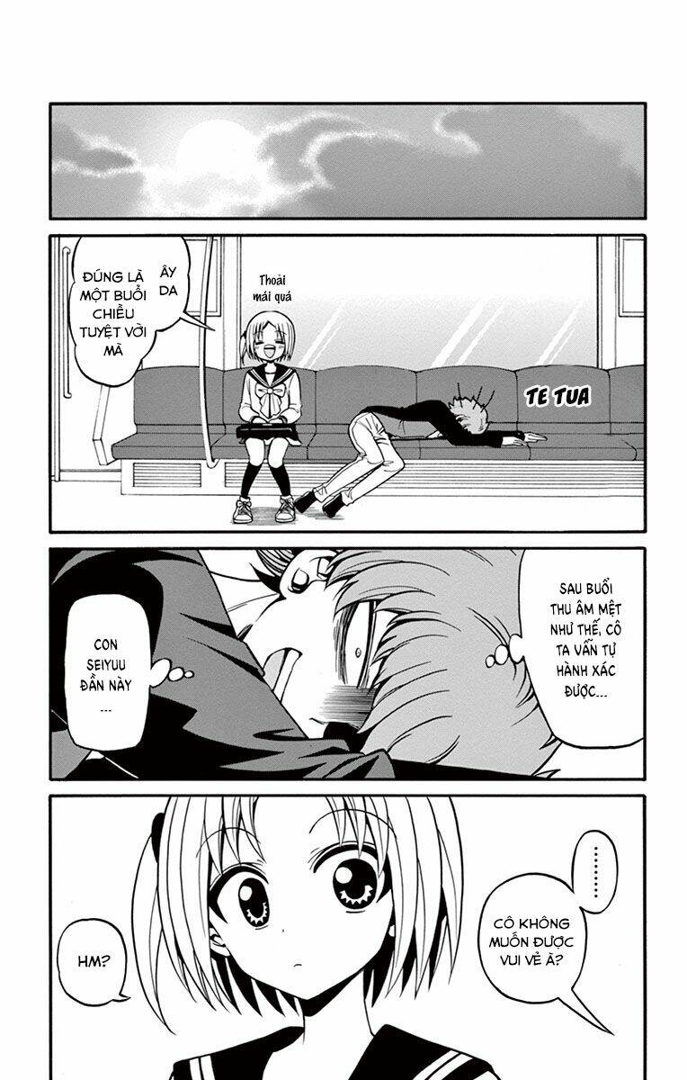 Tenshi to Akuto!! - Chapter 36 - Page 16