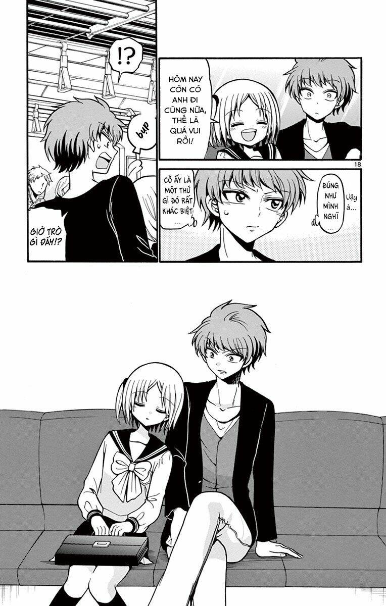 Tenshi to Akuto!! - Chapter 36 - Page 18