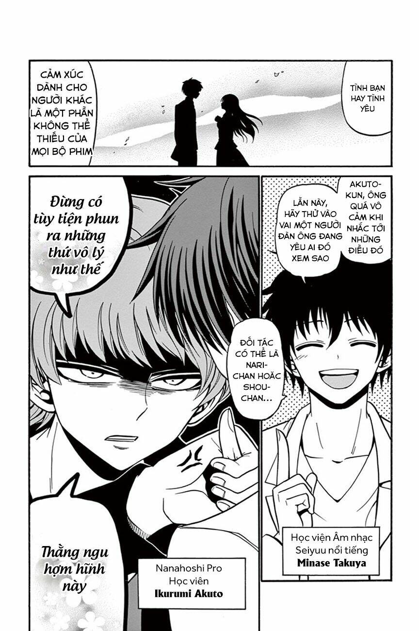 Tenshi to Akuto!! - Chapter 36 - Page 3