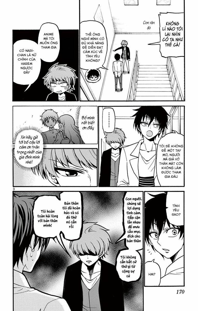 Tenshi to Akuto!! - Chapter 36 - Page 4