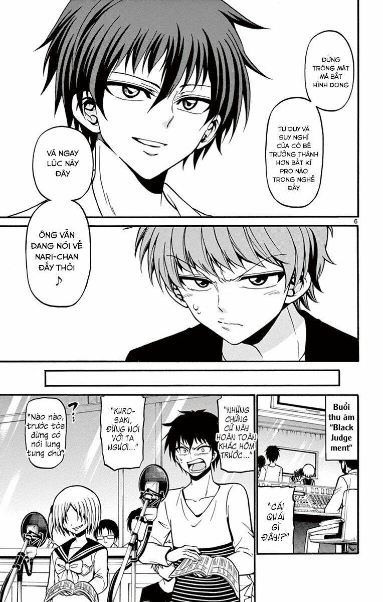 Tenshi to Akuto!! - Chapter 36 - Page 7